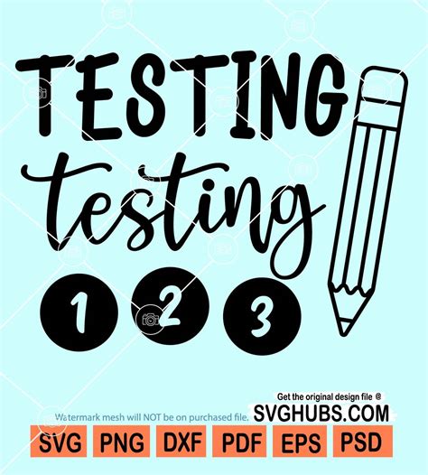 Testing Testing 1 2 3 .